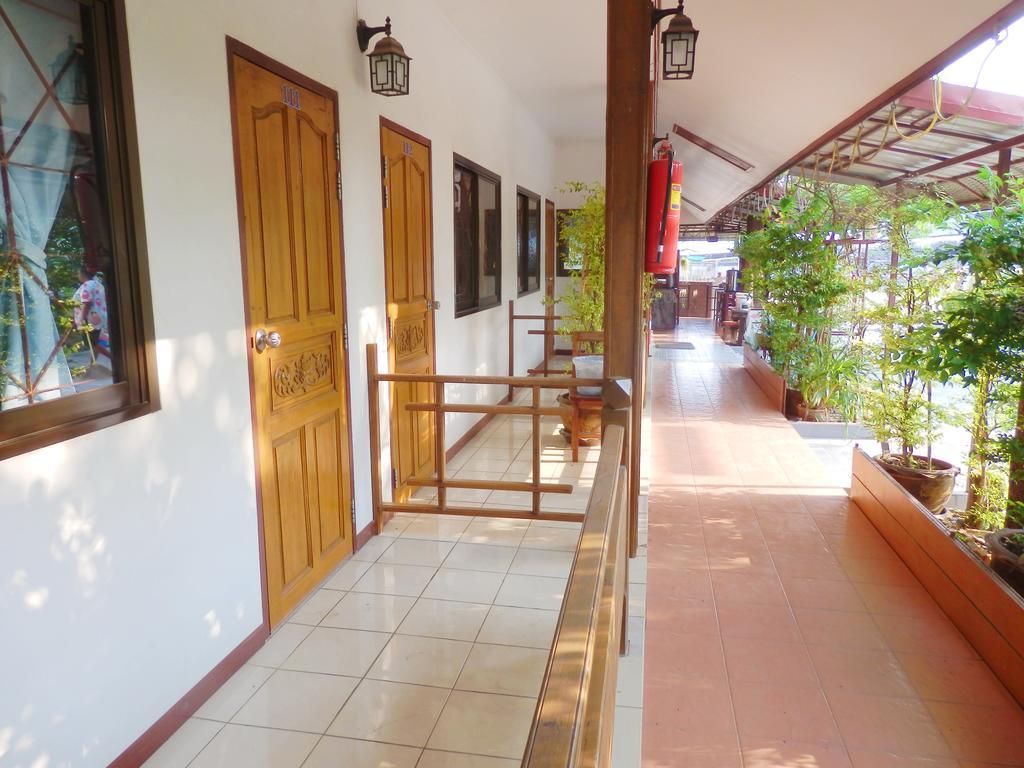 Mg Guesthouse Szukhothaj Kültér fotó