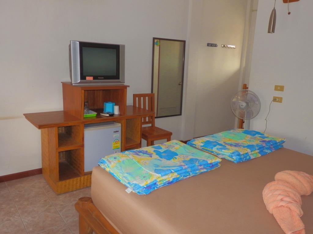 Mg Guesthouse Szukhothaj Kültér fotó