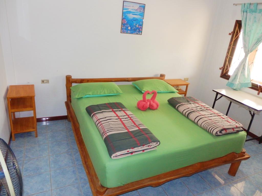 Mg Guesthouse Szukhothaj Kültér fotó