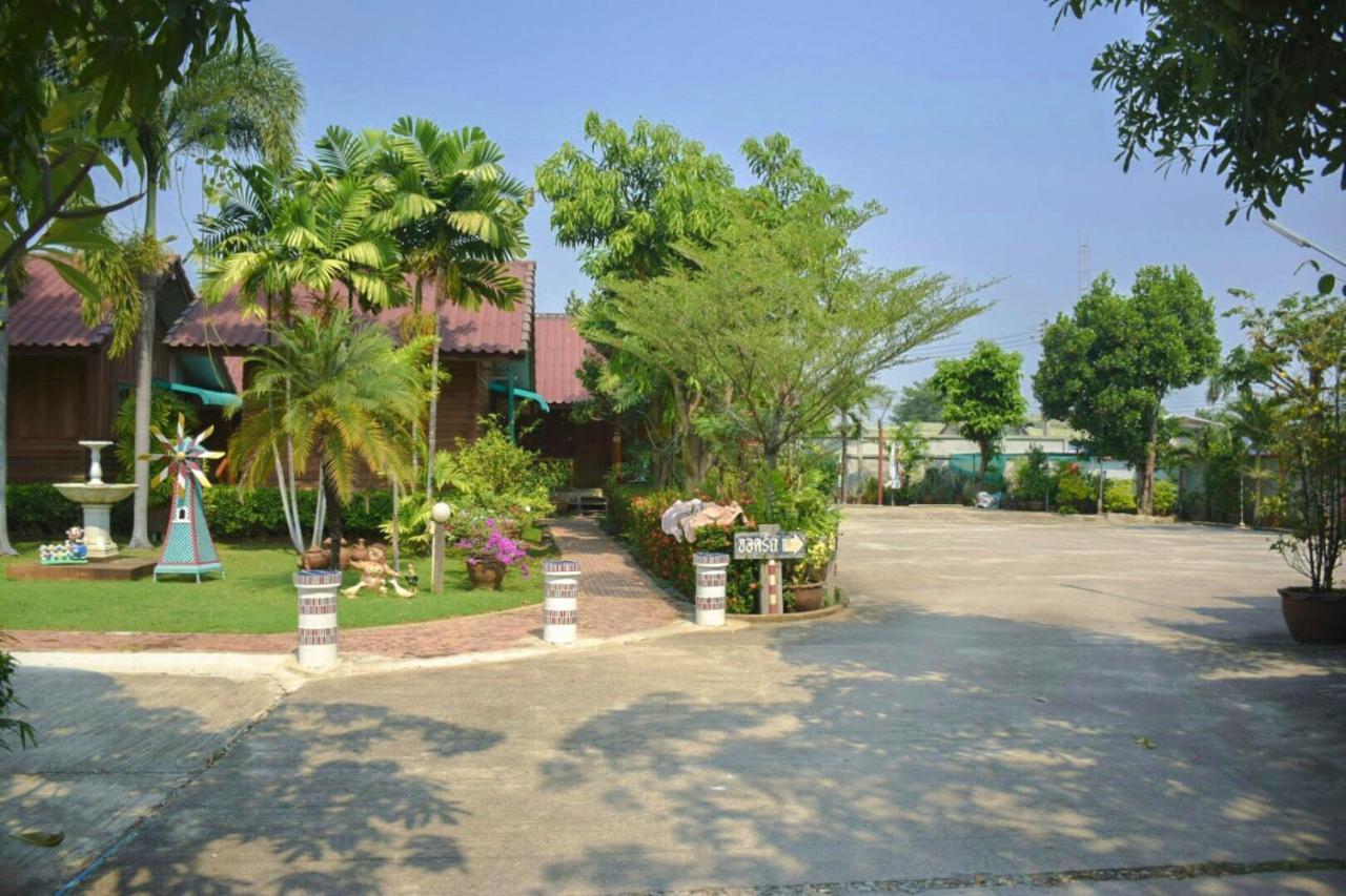 Mg Guesthouse Szukhothaj Kültér fotó