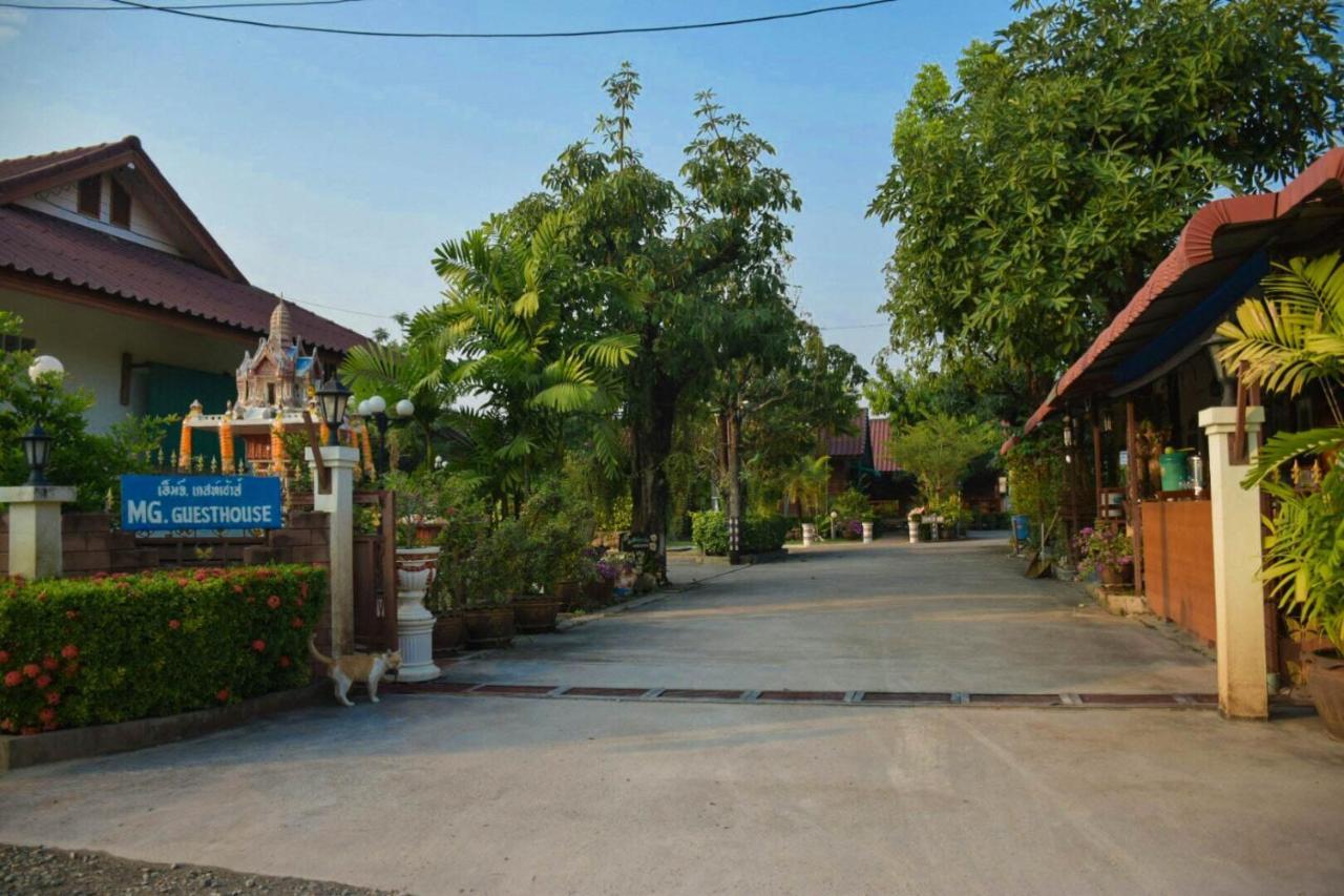 Mg Guesthouse Szukhothaj Kültér fotó