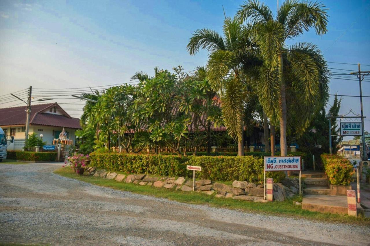 Mg Guesthouse Szukhothaj Kültér fotó