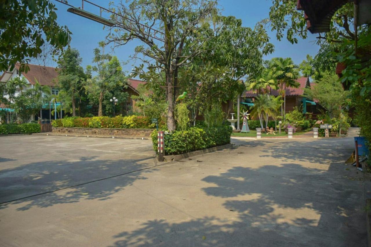 Mg Guesthouse Szukhothaj Kültér fotó