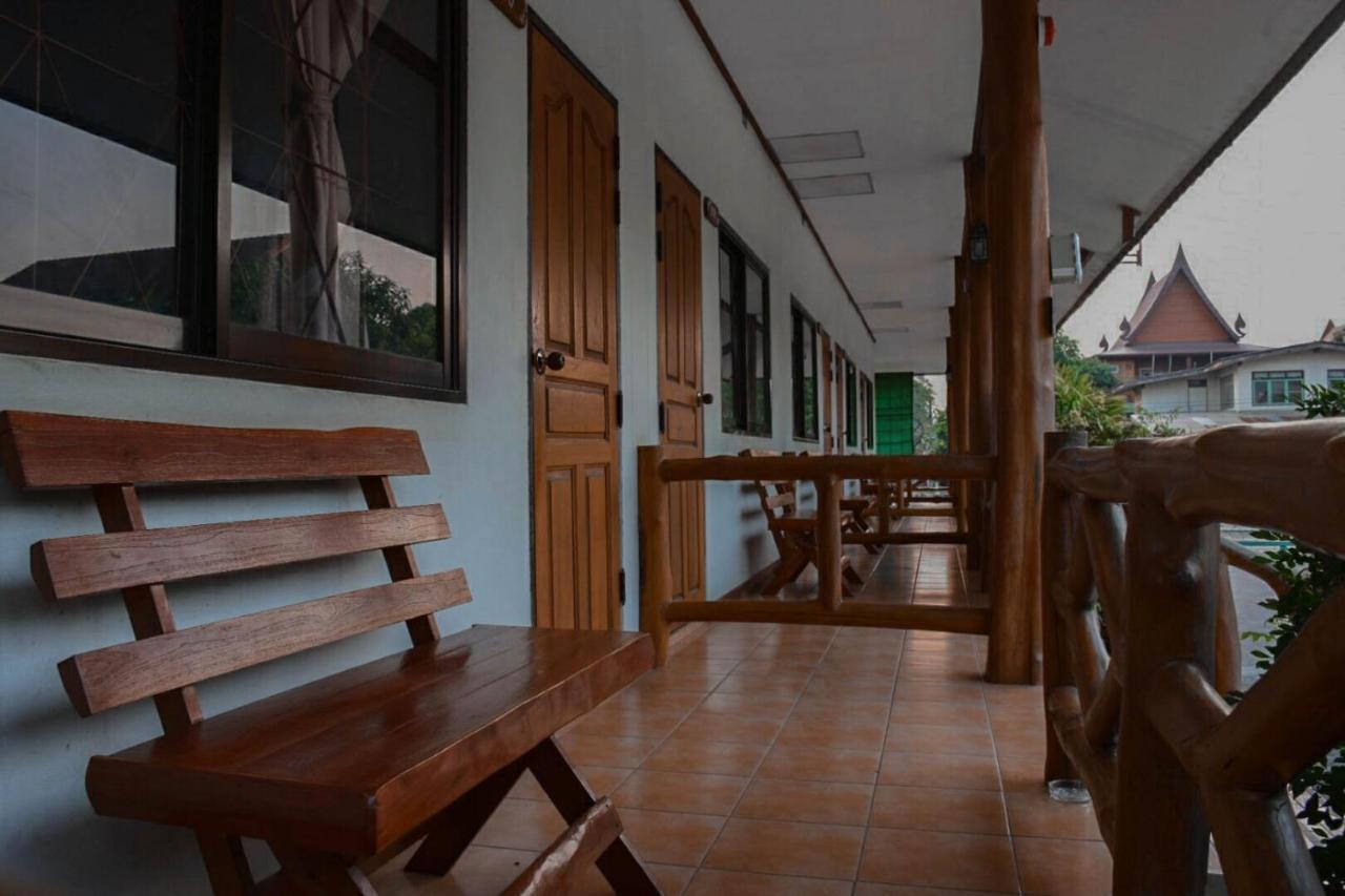 Mg Guesthouse Szukhothaj Kültér fotó