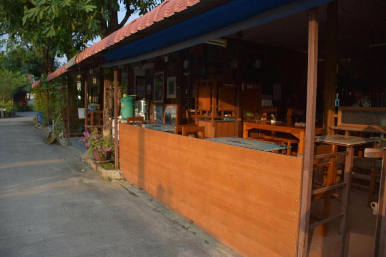Mg Guesthouse Szukhothaj Kültér fotó